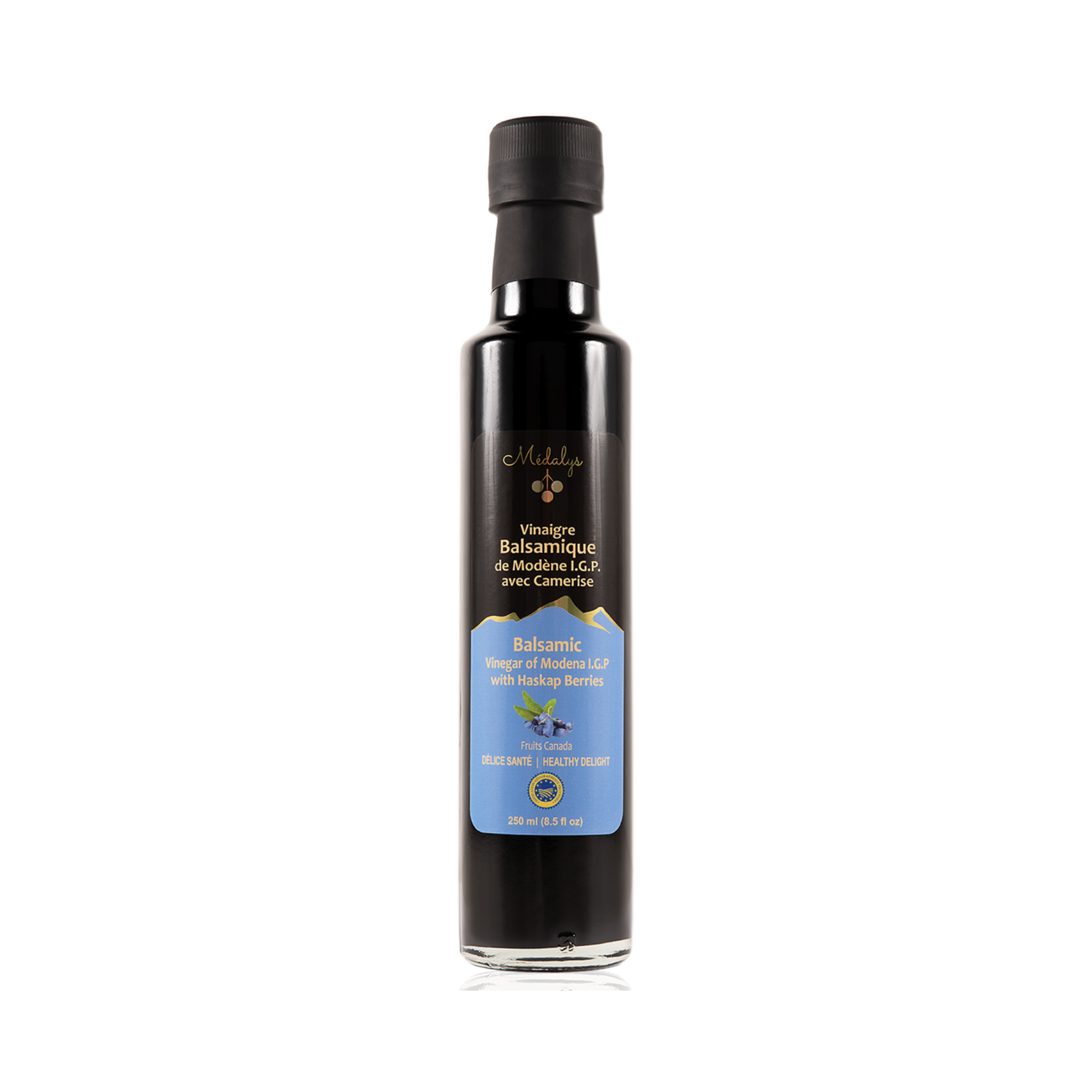Balsamique camerise