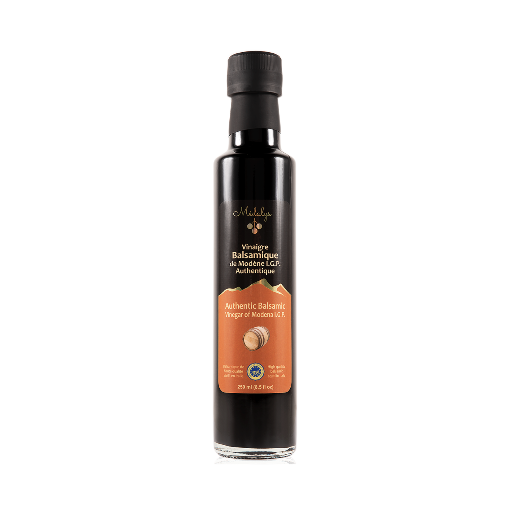 Balsamique vieilli 8 ans italy