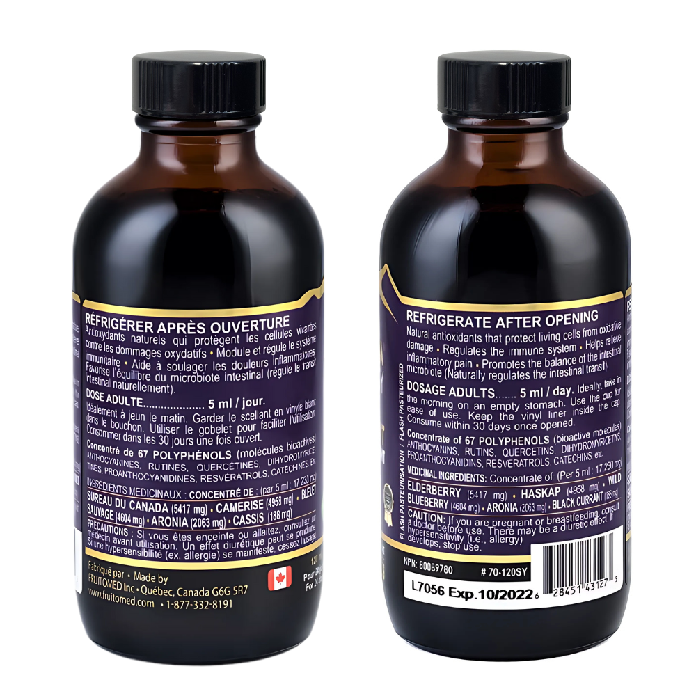 Immunia synergy transit intestinal en sante