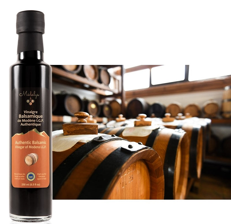Vinaigre Balsamique de Modène I.G.P.