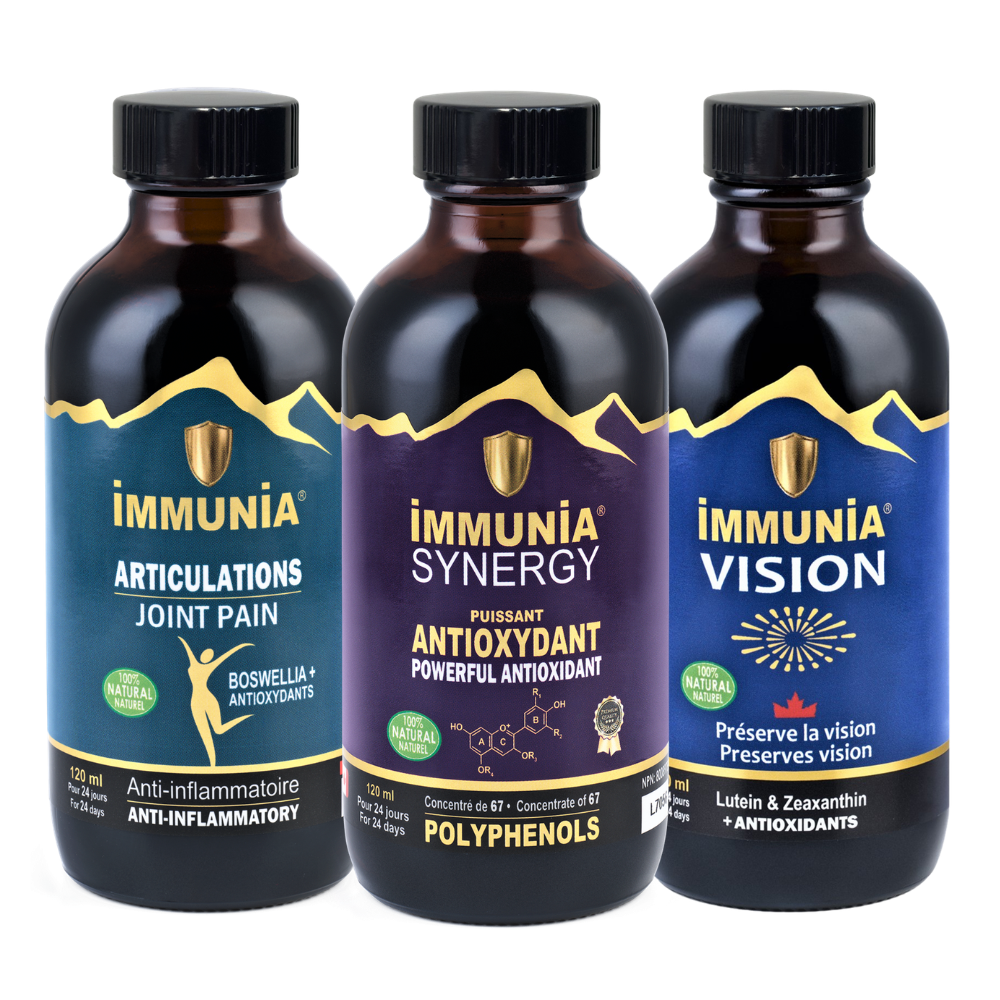 Active Wellness Trio