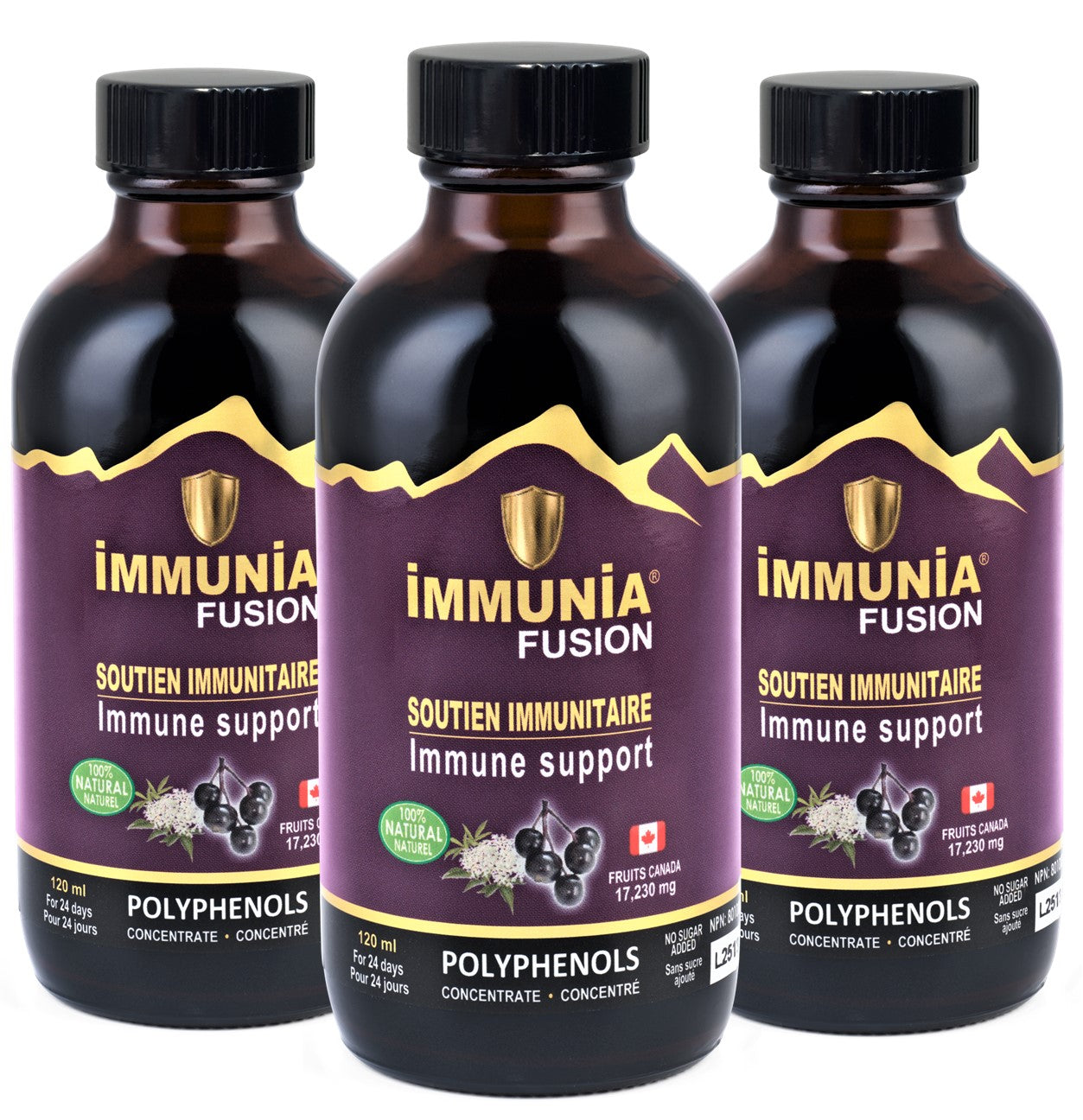 Immunia Fusion