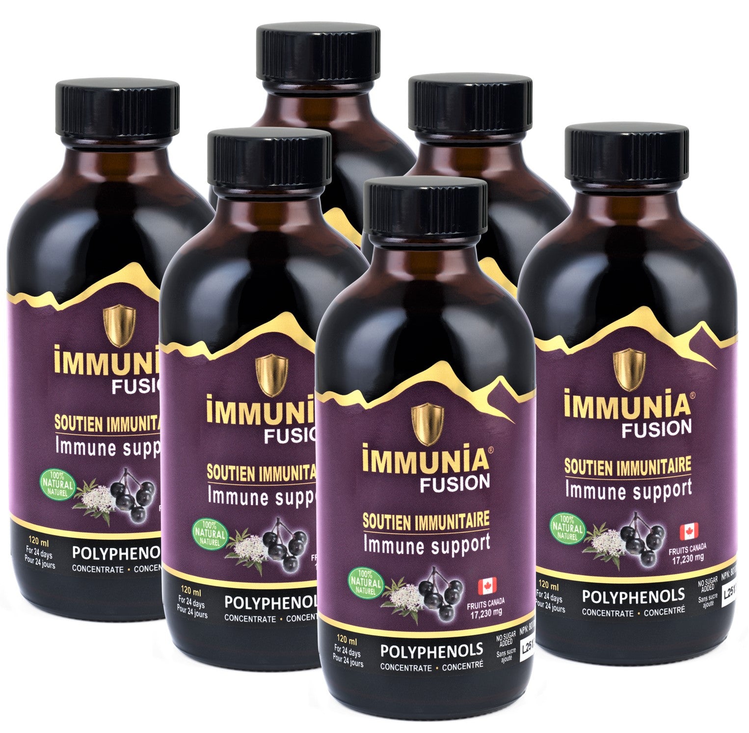 Immunia Fusion