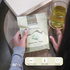 infusion chaude naturelle pour systeme immunitaire hiver