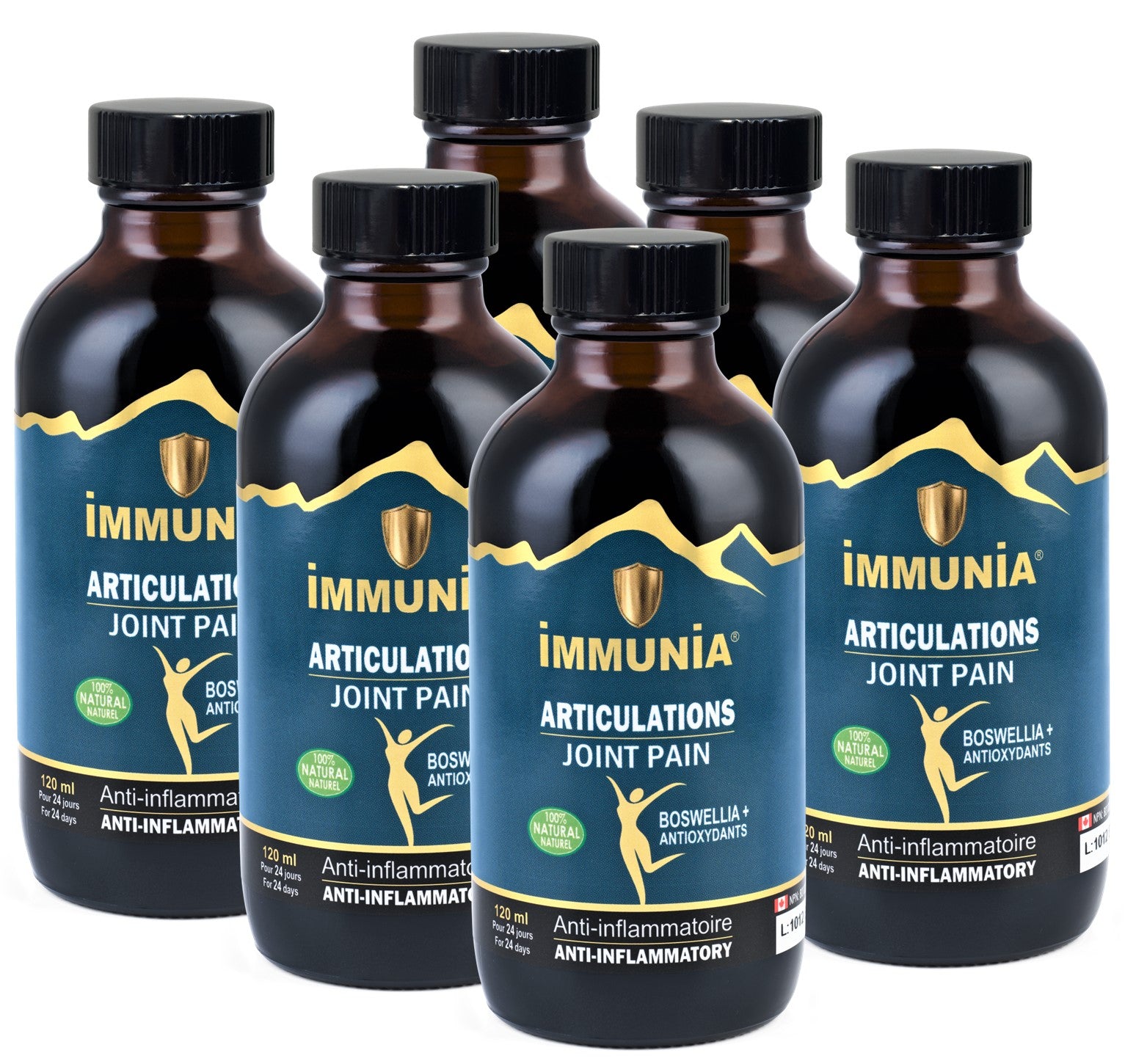 Immunia Joint