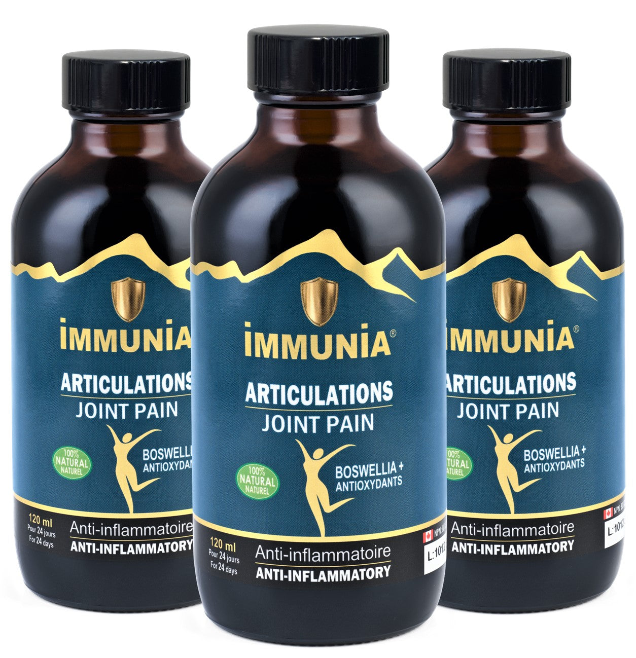 Immunia Joint