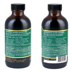 sirop pour la grippe aux baies de sureau
