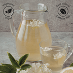 Tisane fleur de sureau