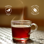 Tisane fleur et baie de sureau