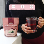 tisane fruitee antioxydante aux baies sauvages